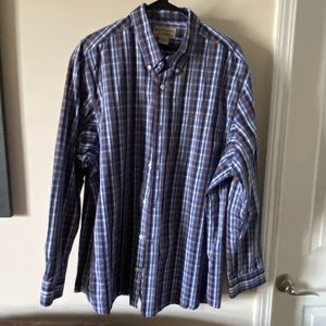 Duluth Wrinkle Fighter Shirt